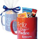 INTERCARRY
Tazón con Café, Té y Galletas